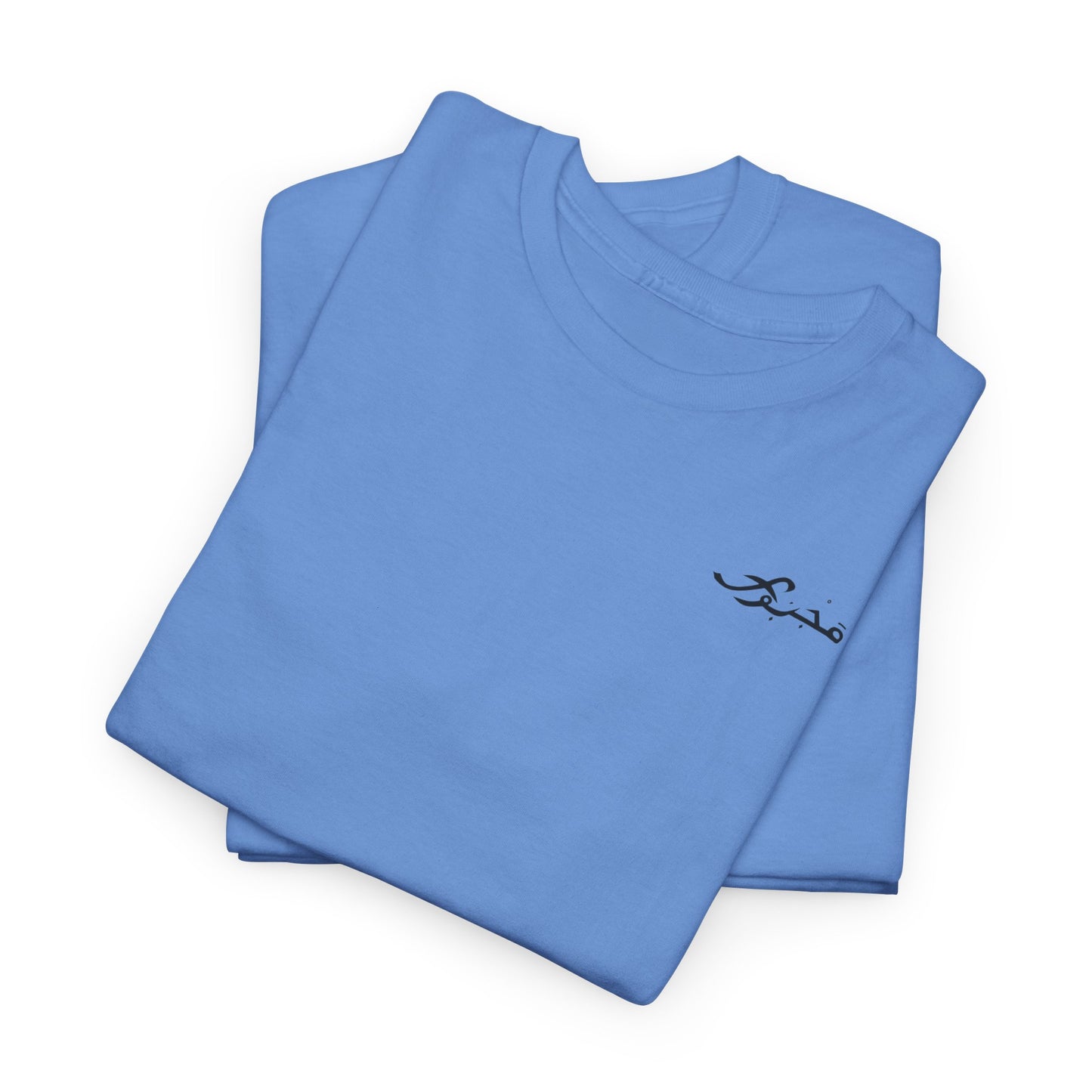 MAJBWR - Unisex Heavy Cotton Tee