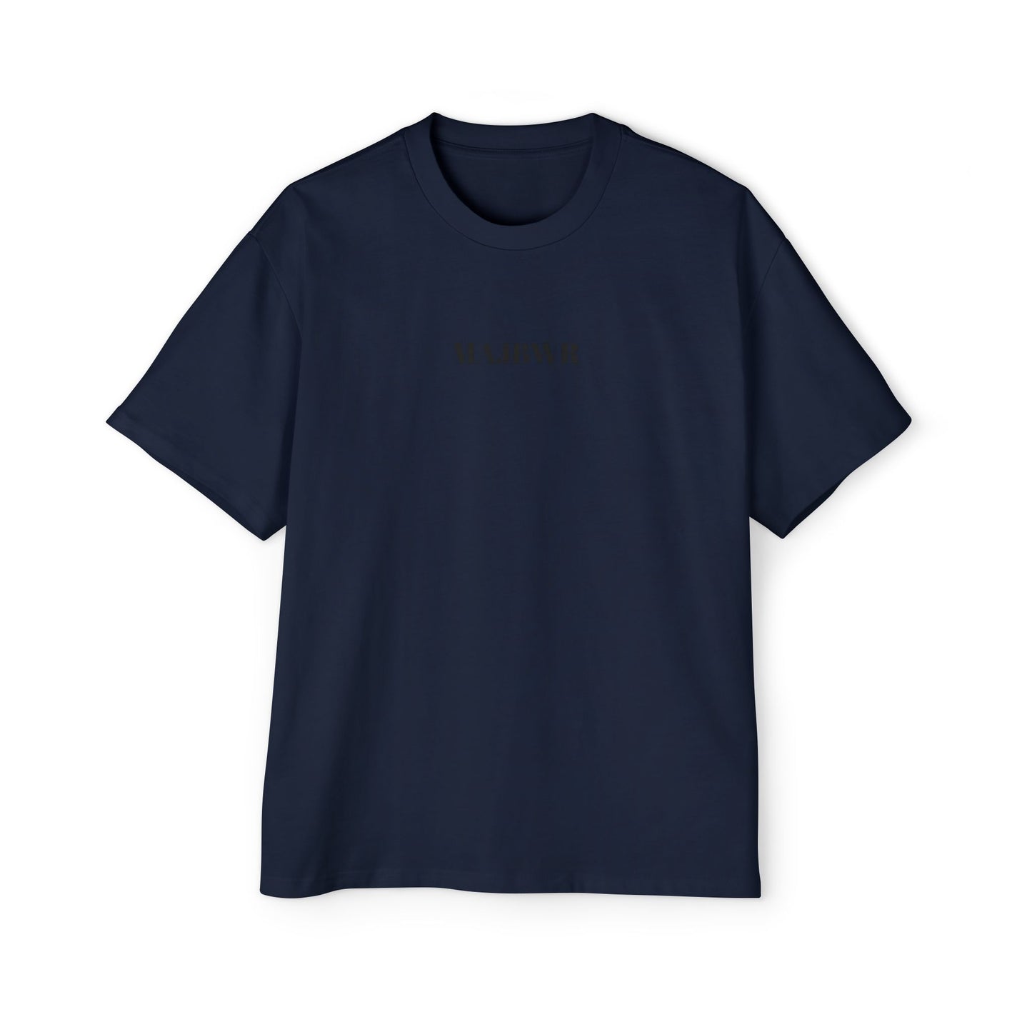 MAJBWR - Heavy Oversized Tee