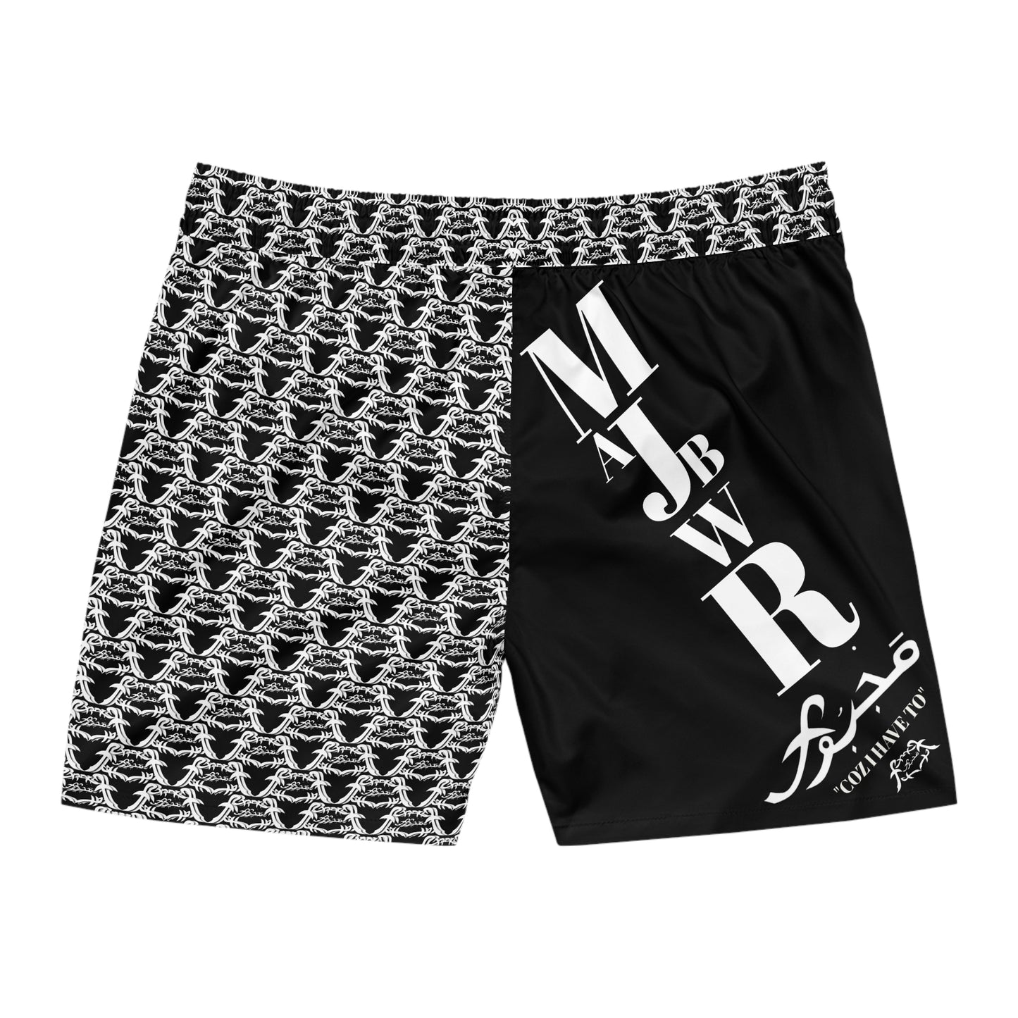 MAJBWR - Swim Shorts Shobek