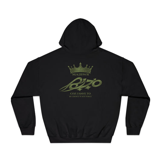 MAJBWR - Unisex DryBlend Hoodie — Street Edition