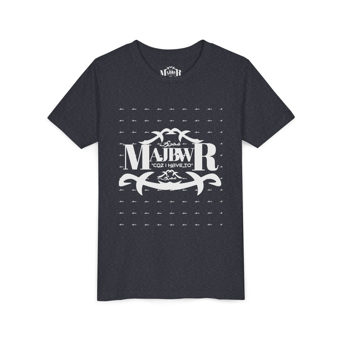 MAJBWR - Youth Short Sleeve Tee