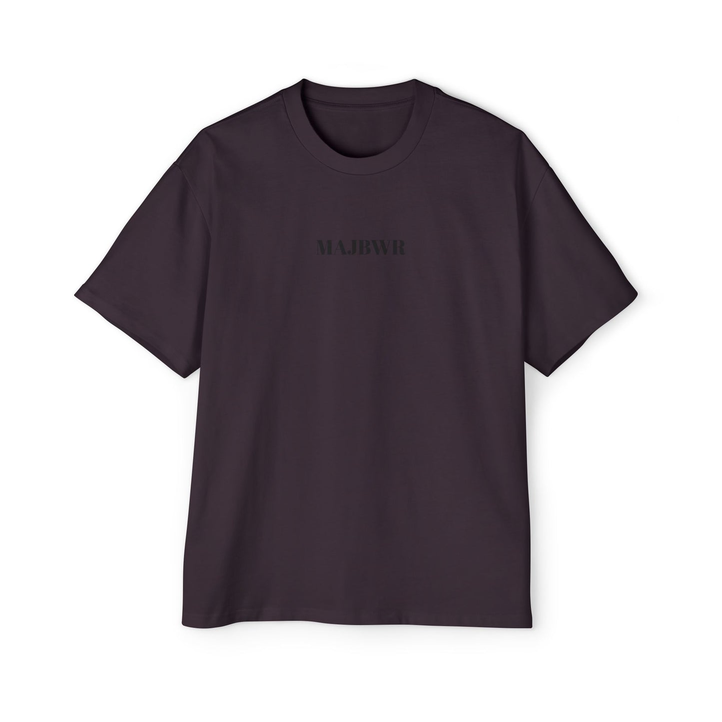 MAJBWR - Heavy Oversized Tee