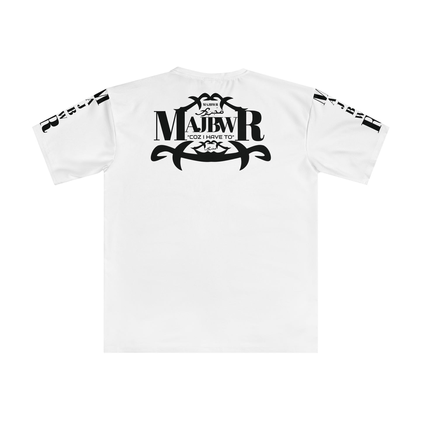 MAJBWR - Loose T-shirt All Brand