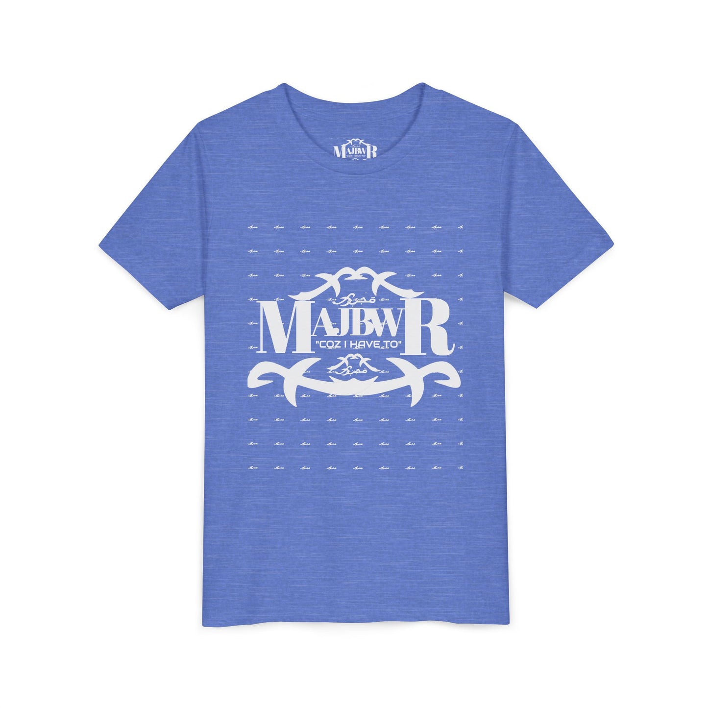 MAJBWR - Youth Short Sleeve Tee