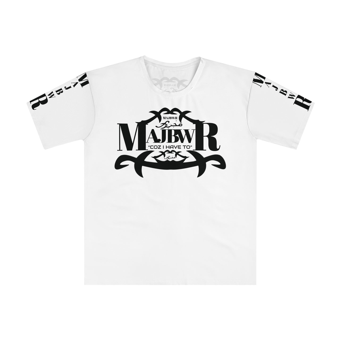 MAJBWR - Loose T-shirt All Brand