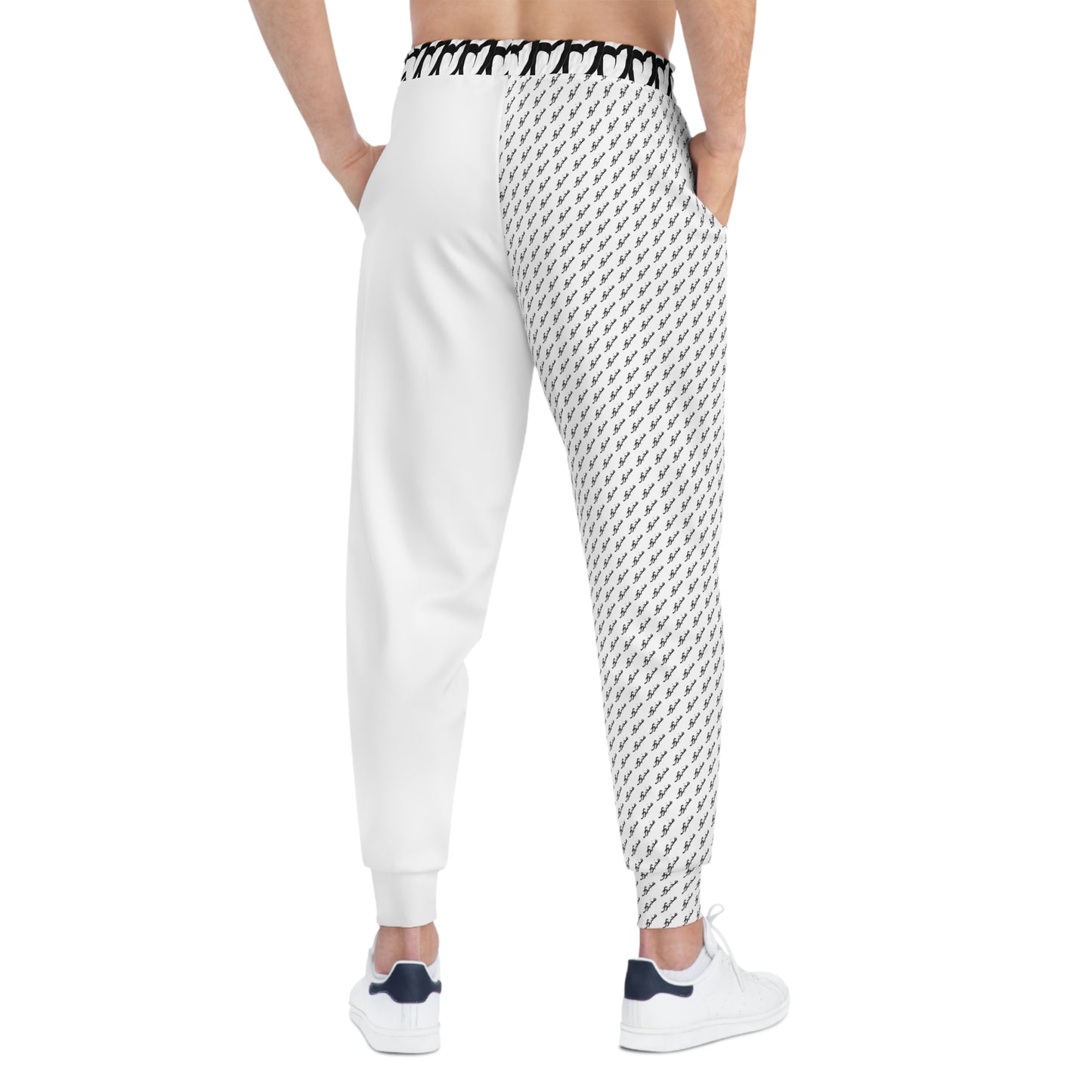 MAJBWR - WHITE Joggers