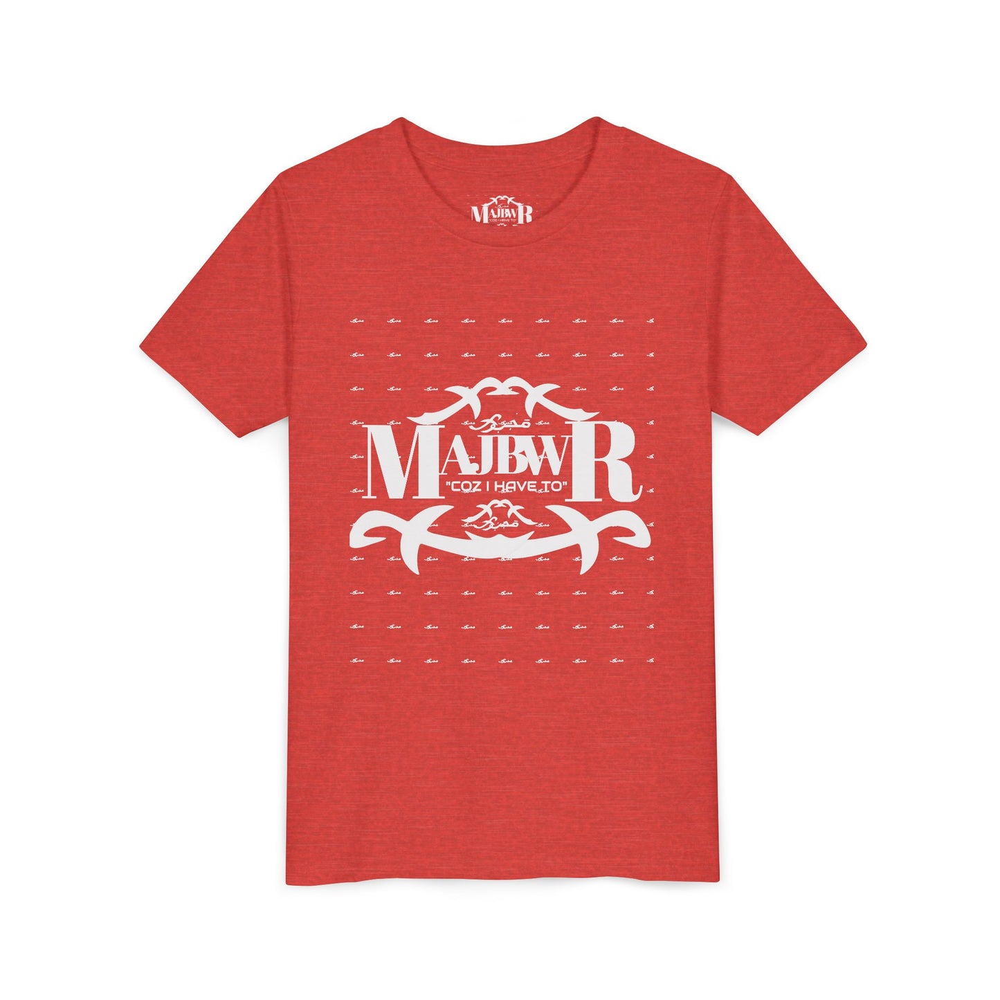 MAJBWR - Youth Short Sleeve Tee
