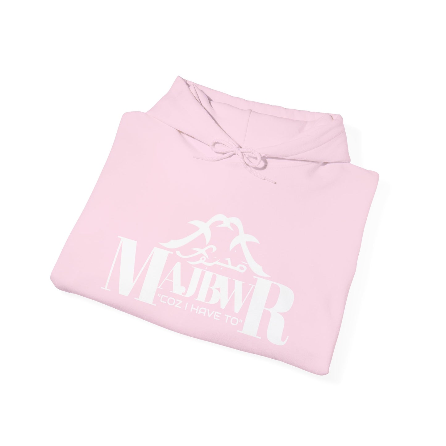 MAJBWR - Cozy Unisex Hooded Sweatshirt