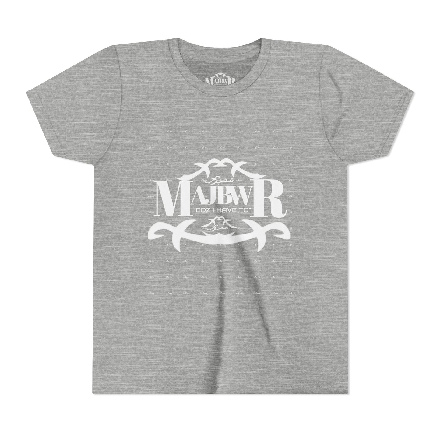 MAJBWR - Youth Short Sleeve Tee