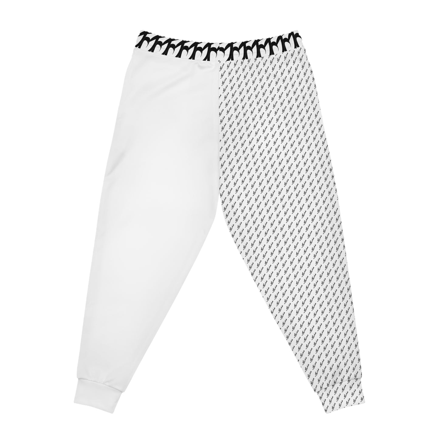 MAJBWR - WHITE Joggers