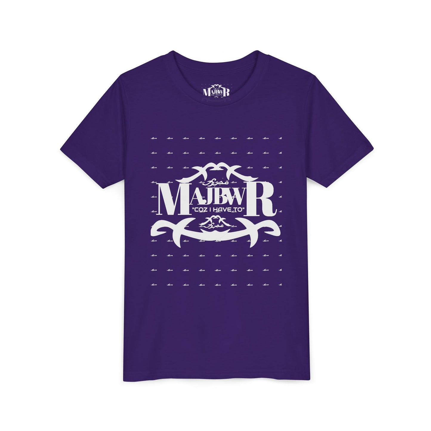 MAJBWR - Youth Short Sleeve Tee