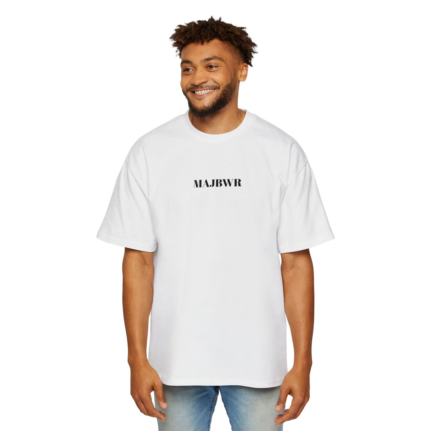 MAJBWR - Heavy Oversized Tee