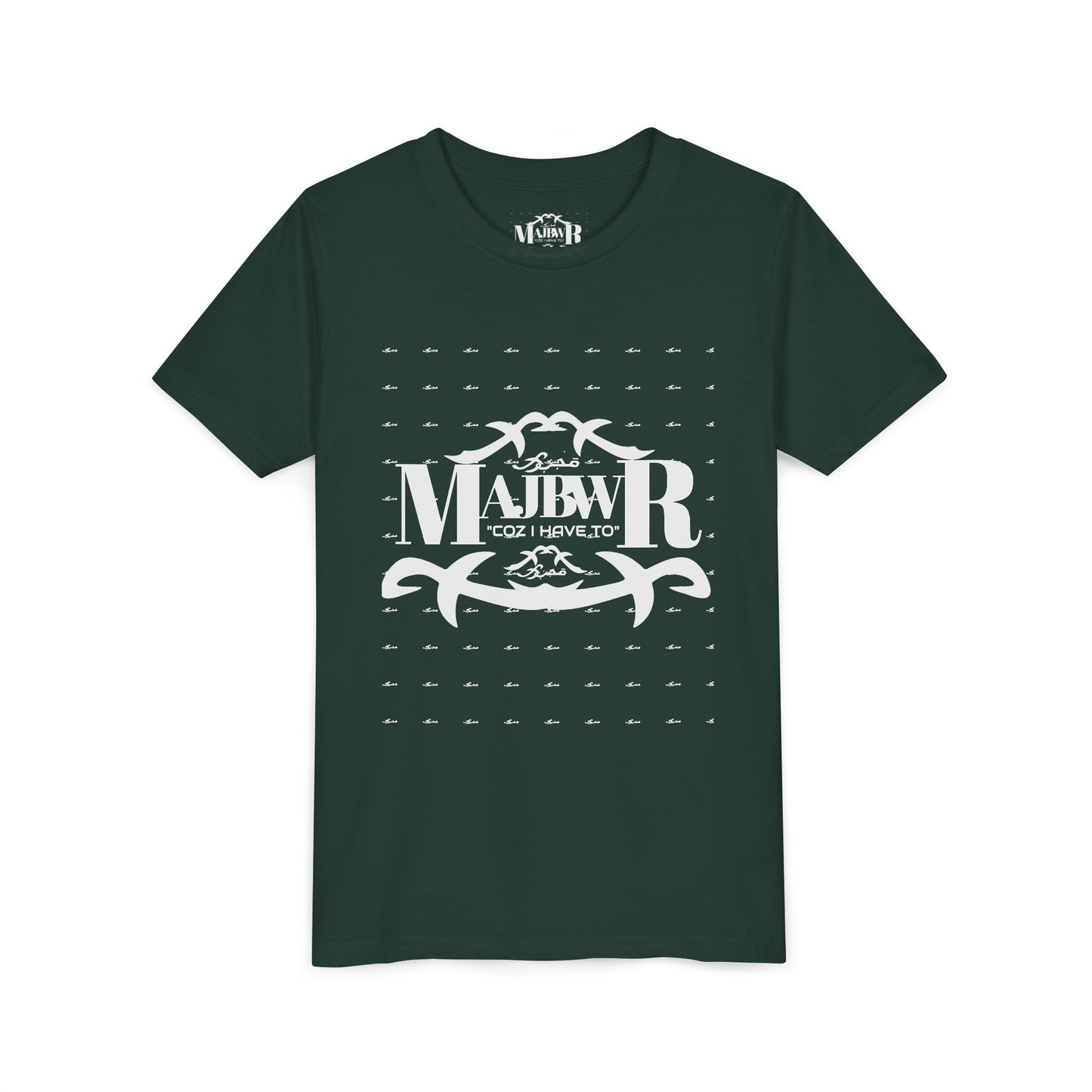 MAJBWR - Youth Short Sleeve Tee
