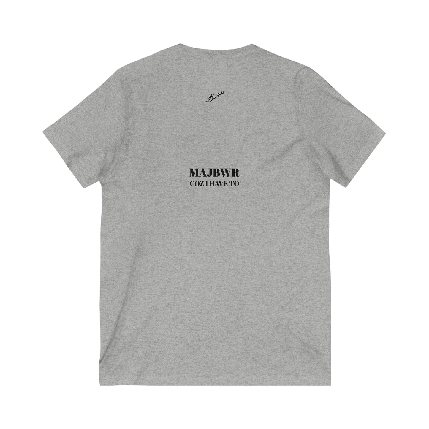 MAJBWR V NECK