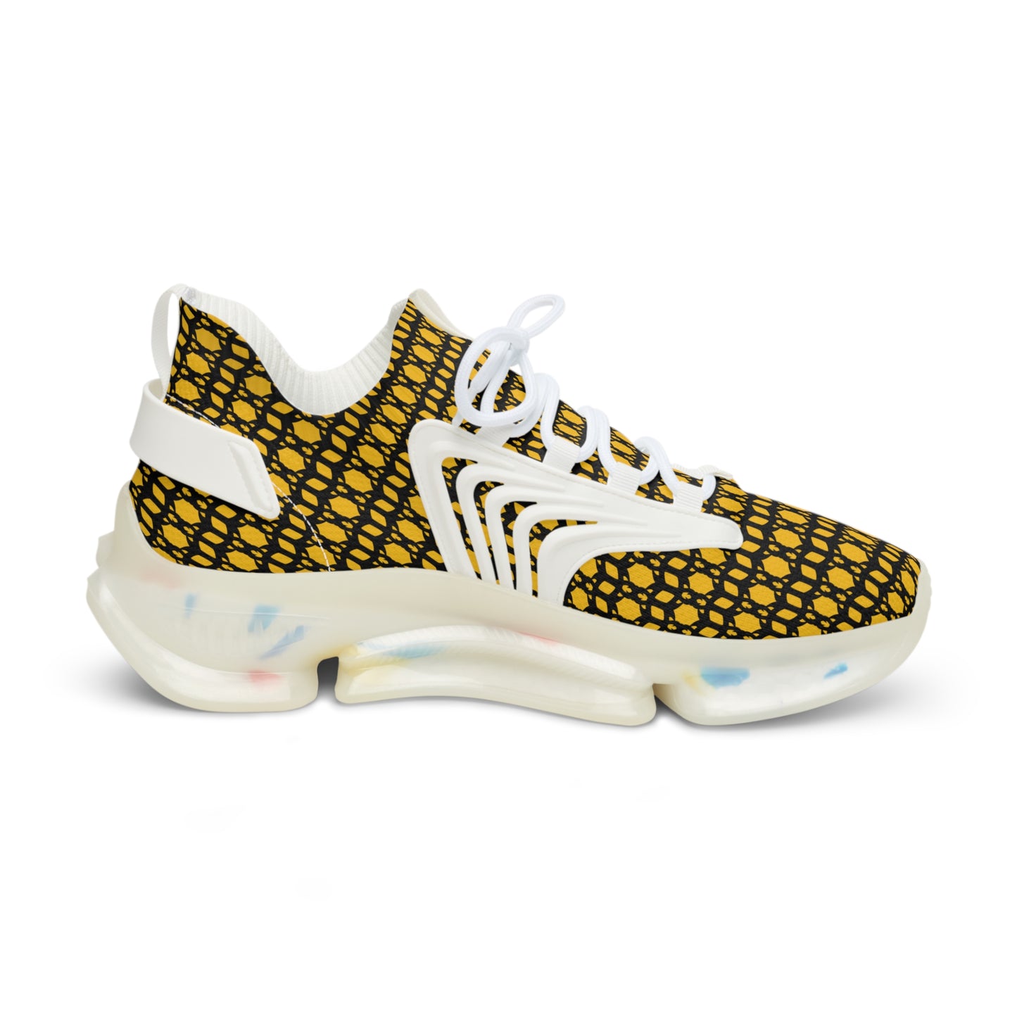 MAJBWR - Honeycomb Sneakers