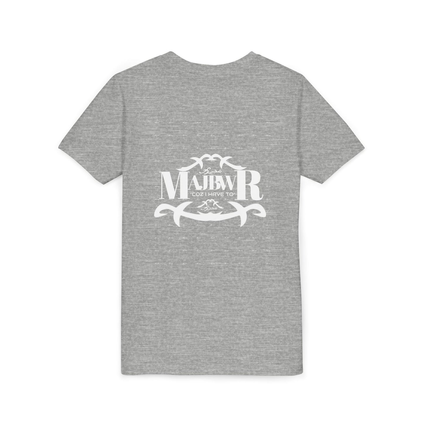 MAJBWR - Youth Short Sleeve Tee