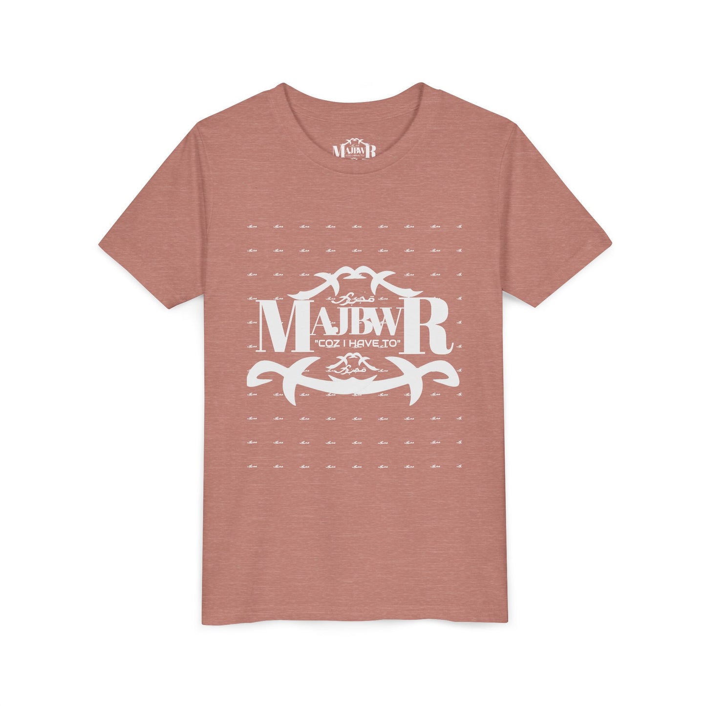 MAJBWR - Youth Short Sleeve Tee
