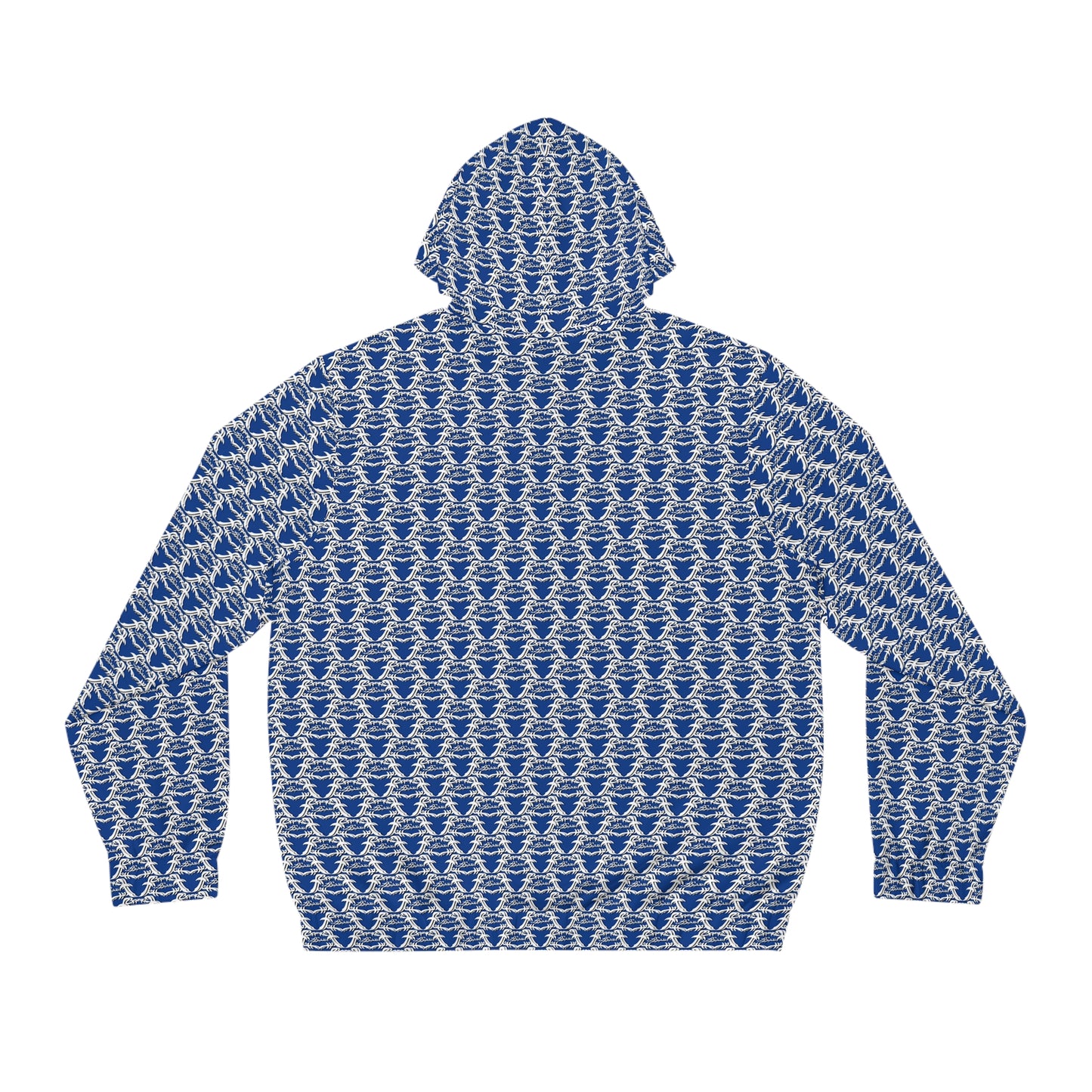 MAJBWR - Full-Zip Hoodie By Choice AOP MAJBWR