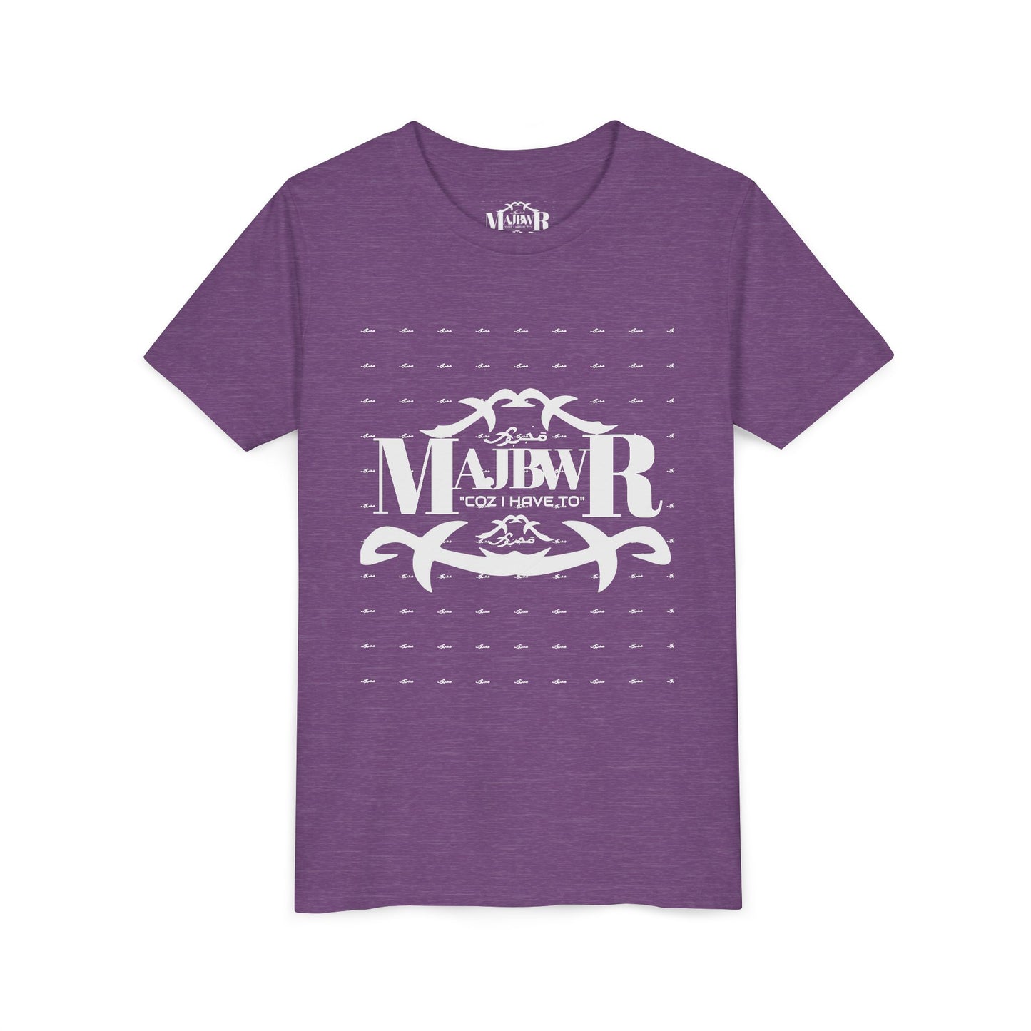 MAJBWR - Youth Short Sleeve Tee
