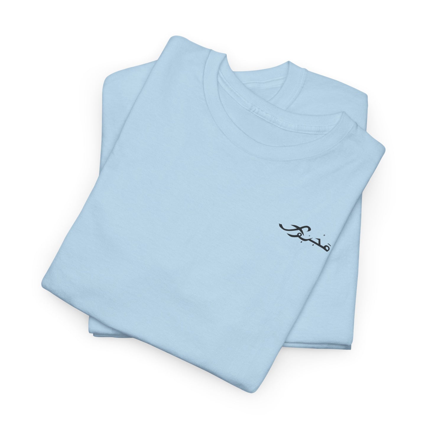 MAJBWR - Unisex Heavy Cotton Tee