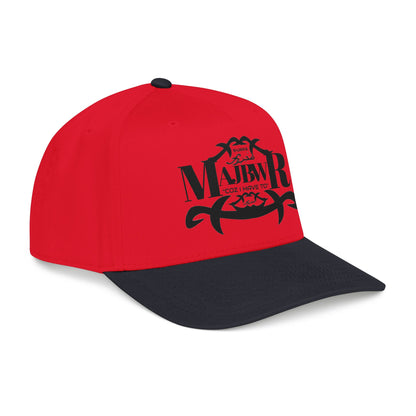 MAJBWR - Mid Profile Cap