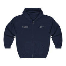 MAJBWR - Stylish Unisex Zip-Up Hoodie