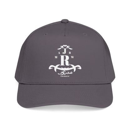 MAJBWR -  Mid Profile Vintage Crest Hat "Coz I Have To" Arch