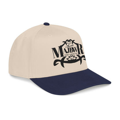 MAJBWR - Mid Profile Cap