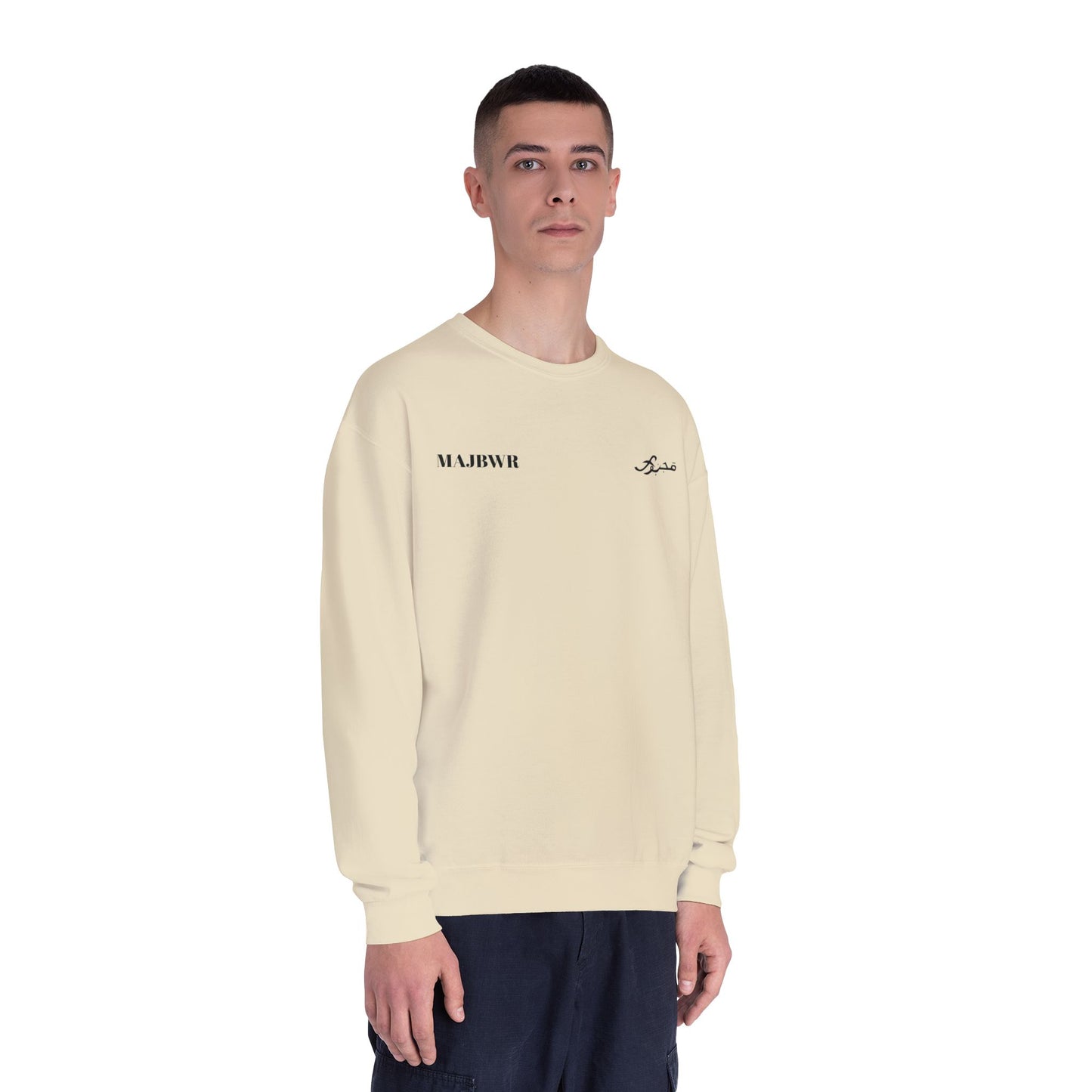 MAJBWR - Unisex Crewneck Sweatshirt