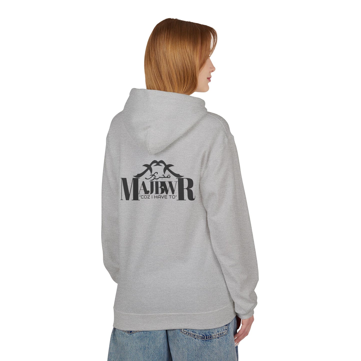 MABWR - Unisex Fleece Hoodie