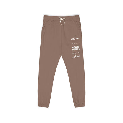 MAJBWR - Unisex Garment-Dyed Fleece Sweatpants