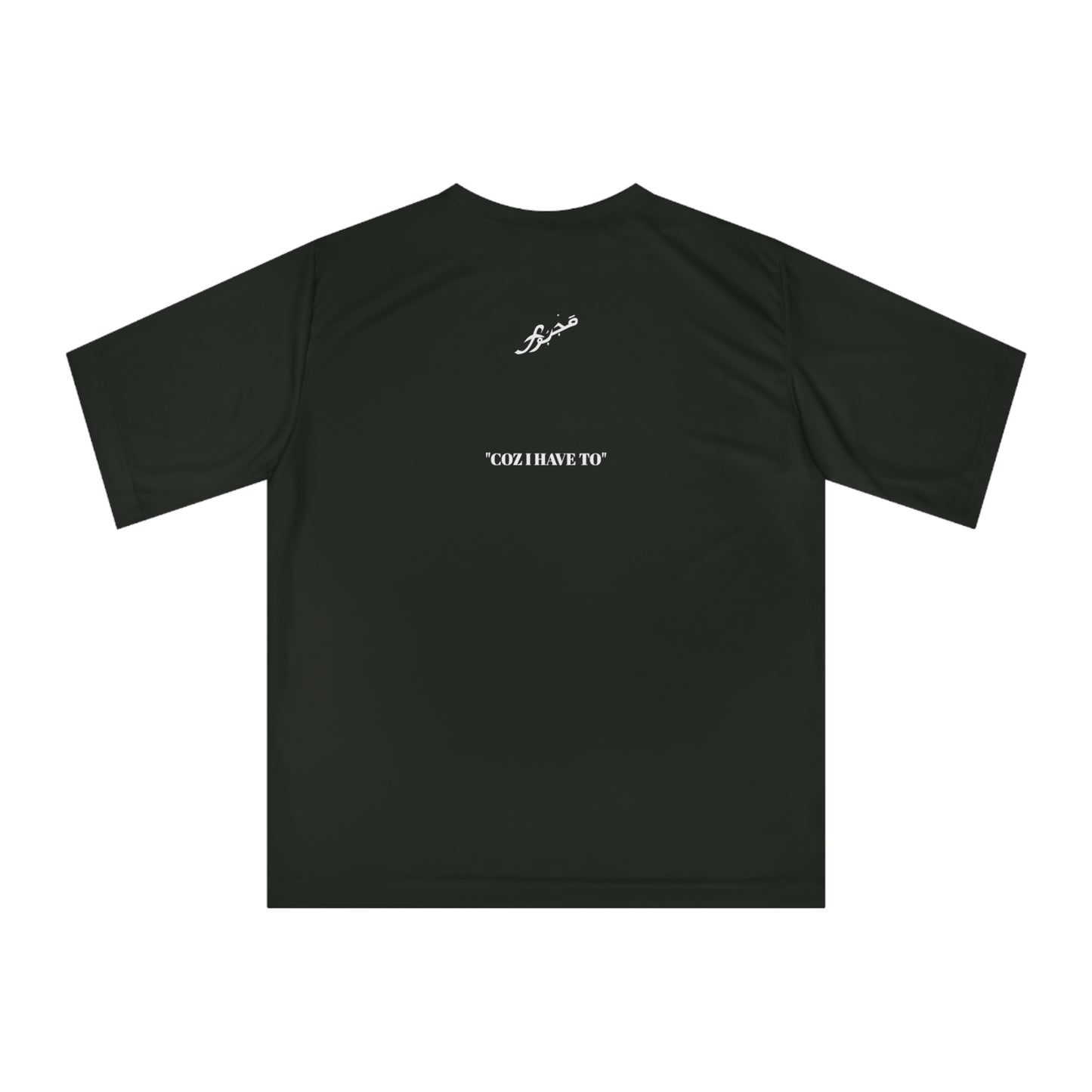 MAJBWR - Moisture-Wicking Tee Polyester