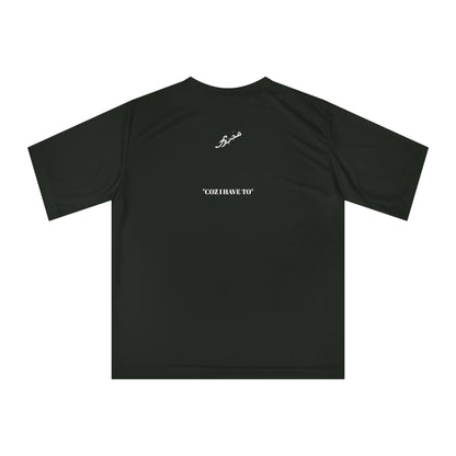 MAJBWR - Moisture-Wicking Tee Polyester