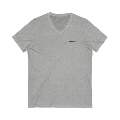 MAJBWR V NECK