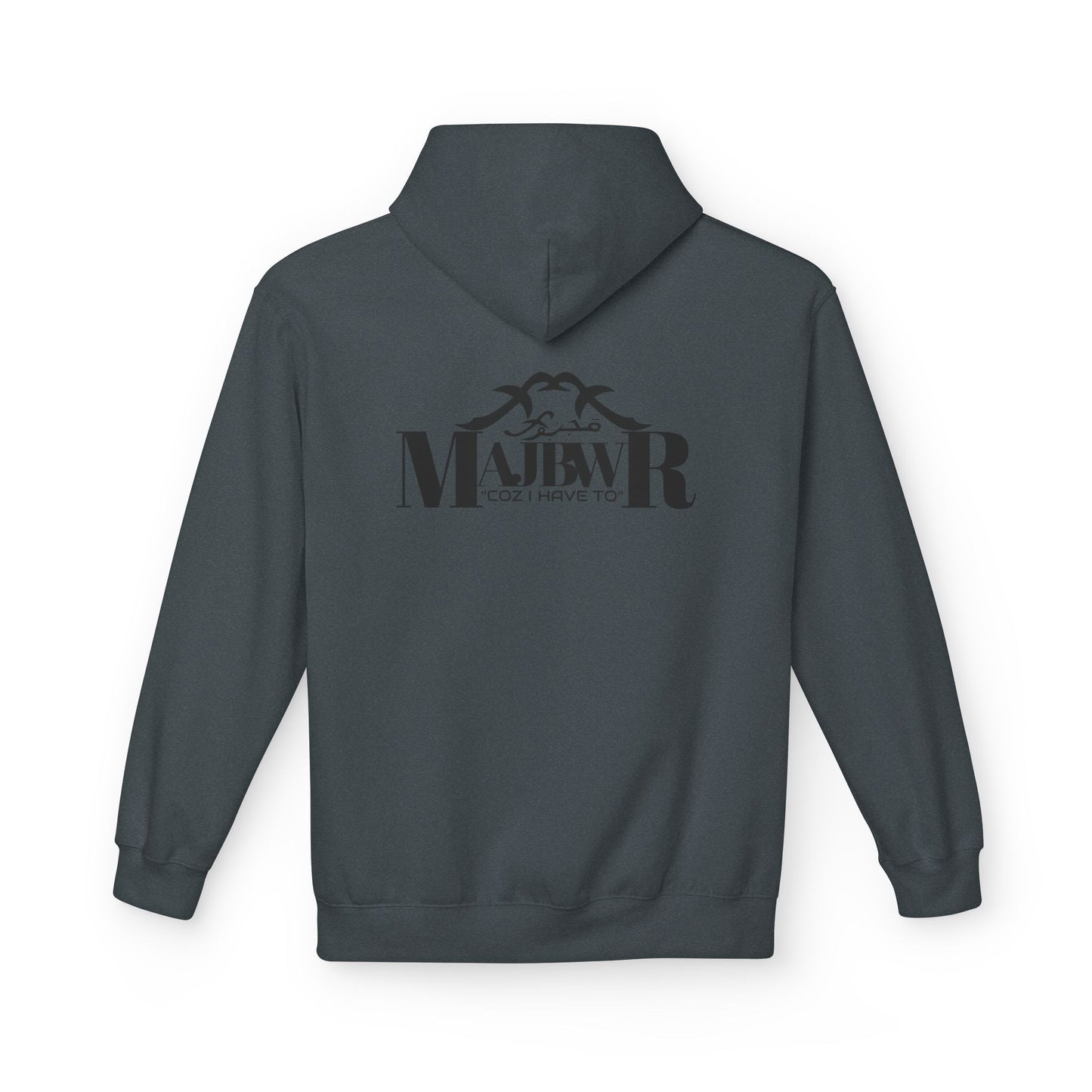 MABWR - Unisex Fleece Hoodie