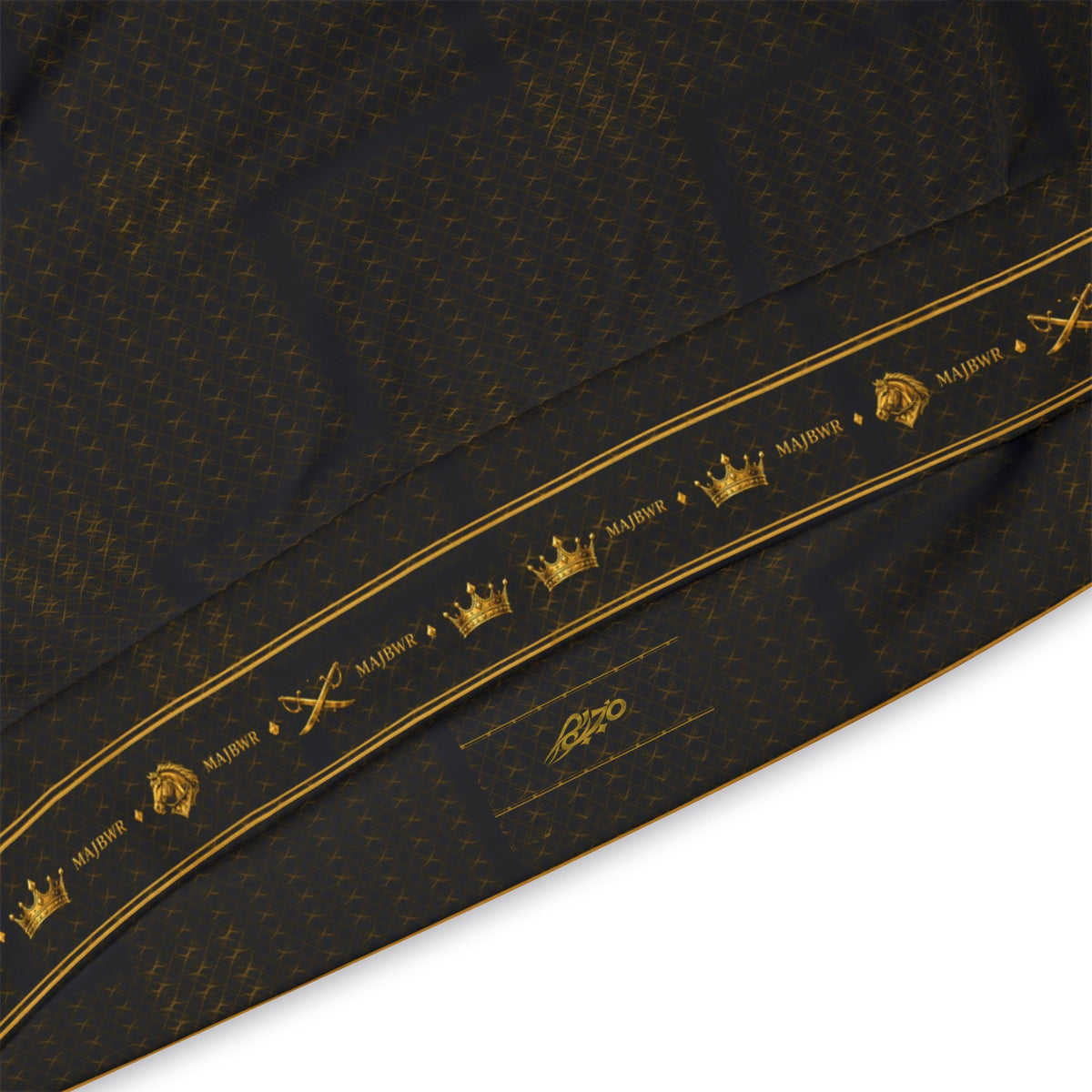 MAJBWR Royal Cipher — Soaring Edition Hoodie