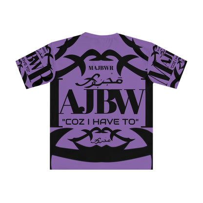 MAJBWR - Men's Loose Fit Graphic Tee | Casual Wear for Everyday Comfort LP