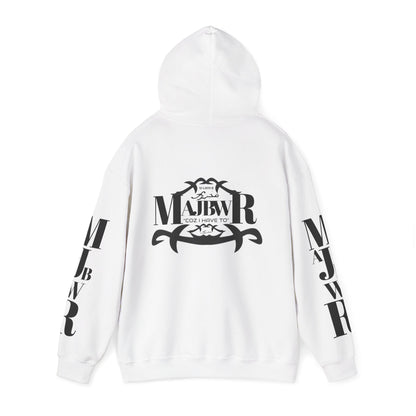 MAJBWR - Send The Trend Unisex Hooded Sweatshirt