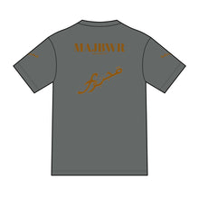 MAJBWR - Majestic Design Tri-Blend Tee for Elegance and Comfort