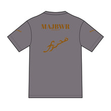 MAJBWR - Majestic Design Tri-Blend Tee for Elegance and Comfort