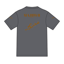 MAJBWR - Majestic Design Tri-Blend Tee for Elegance and Comfort