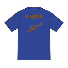 MAJBWR - Majestic Design Tri-Blend Tee for Elegance and Comfort