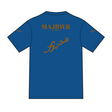 MAJBWR - Majestic Design Tri-Blend Tee for Elegance and Comfort