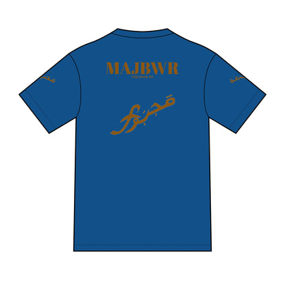 MAJBWR - Majestic Design Tri-Blend Tee for Elegance and Comfort