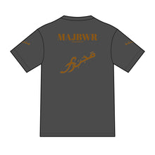 MAJBWR - Majestic Design Tri-Blend Tee for Elegance and Comfort