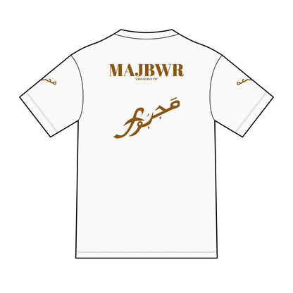 MAJBWR - Majestic Design Tri-Blend Tee for Elegance and Comfort