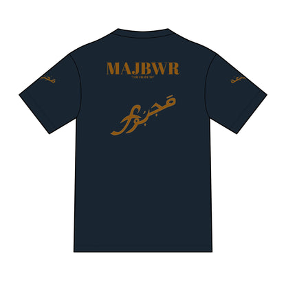 MAJBWR - Majestic Design Tri-Blend Tee for Elegance and Comfort