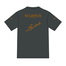 MAJBWR - Majestic Design Tri-Blend Tee for Elegance and Comfort