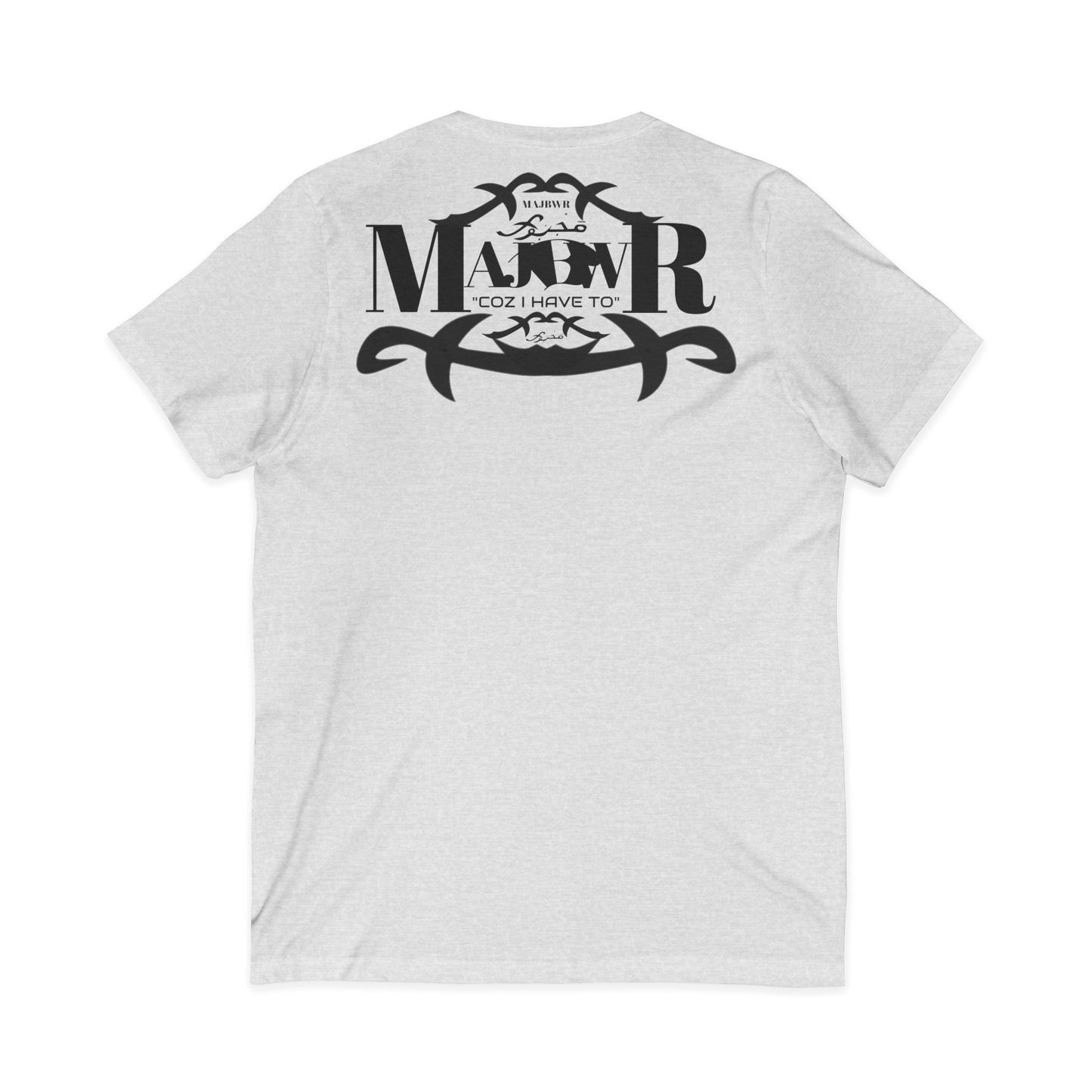 MAJBWR - V-Neck Tee