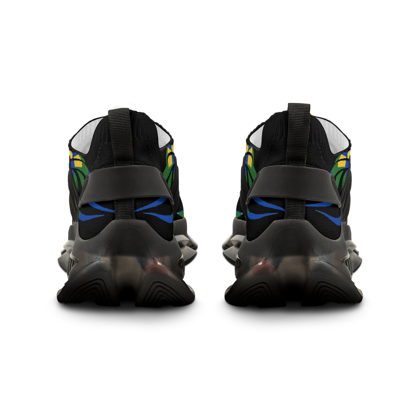 MAJBWR - Camo Mesh Sneakers — Limited Edition Men’s Mesh Sneakers